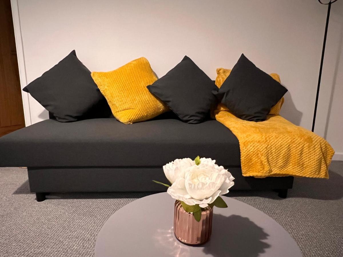 Superb Modern Flat In Northampton, Parking &Ev Leilighet Eksteriør bilde